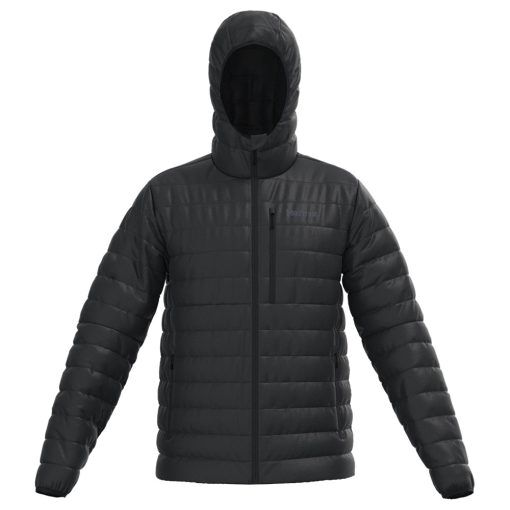 Marmot Highlander Hoody dunjacka (herr) - Black - M