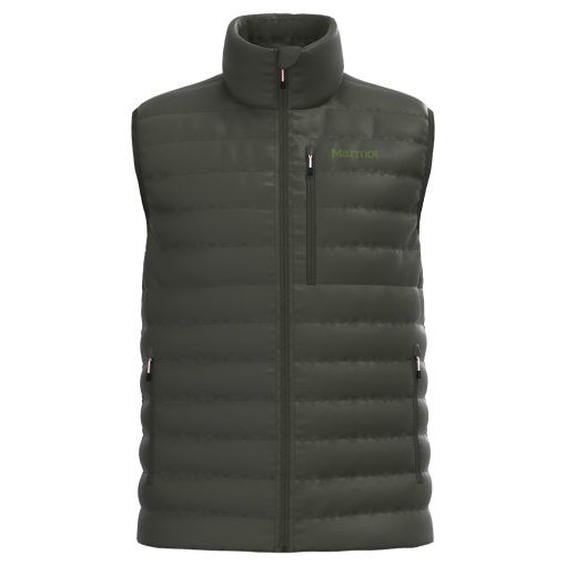 Marmot Highlander Vest dunväst (herr) - Nori - XL