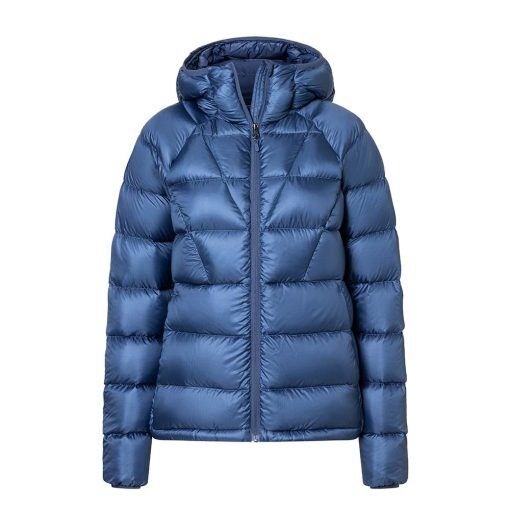 Marmot Hype Down Hoody dunjacka (dam) - Storm - XS