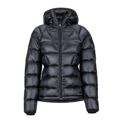 Marmot Hype Down Hoody dunjacka (dam) - Black - M