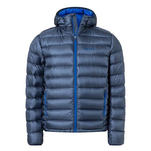 Marmot Hype Down Hoody dunjacka (herr) - Arctic Navy/Dark Azure - XL