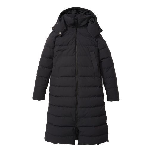 Marmot Prospect Coat lång dunjacka (dam) - Black - S