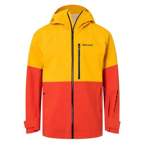 Marmot Refuge Pro Jacket (herr) - Yellow Gold - S