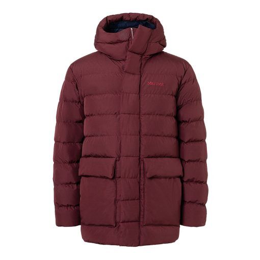 Marmot WarmCube GORE-TEX Golden Mantle dunjacka (herr) - Port Royal - L