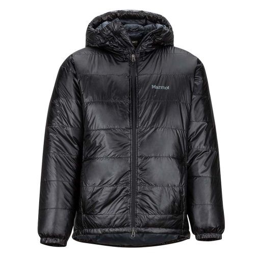 Marmot WarmCube West Rib Parka (unisex) - Black - XXL