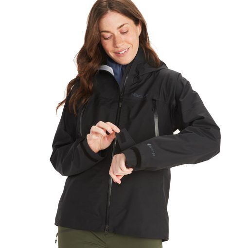 Marmot Women&apos;s Mitre Peak Jacket – jacka (dam) - Black - XS