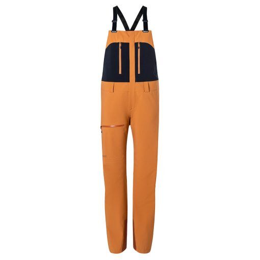 Marmot Wm&apos;s Refuge Pro Bib skidbyxor (dam) - Copper - XL