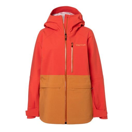 Marmot Wm’s Refuge Pro Jacket (dam) - Copper/Cairo - XL