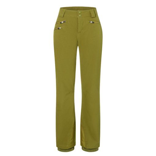 Marmot Wm‘s Slopestar Pant skidbyxa (dam) - Military Green - M