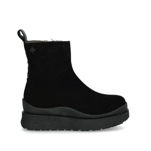 Canada Snow Mount Meer curlingkänga (dam) - 40 - Black