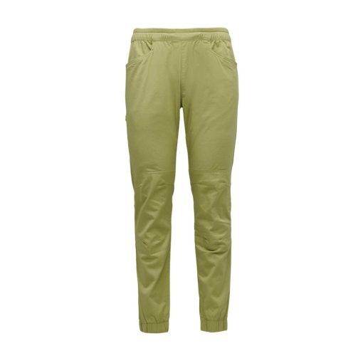 Black Diamond Notion Pants bomullsbyxor (herr) - 2022 - Cedarwood Green - M