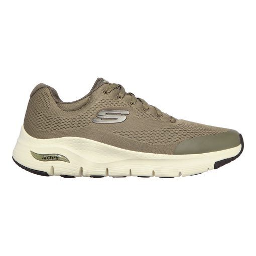 Skechers Men&apos;s Arch Fit vardagsskor (herr) - Olive - 43