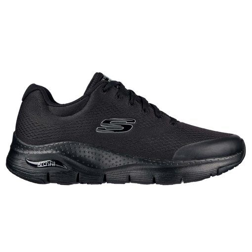 Skechers Men&apos;s Arch Fit vardagsskor (herr) - Black - 42