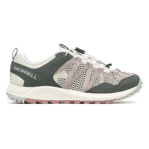 Merrell Wildwood Aerosport vandringssko (dam) - Oyster/Burlwood - 40