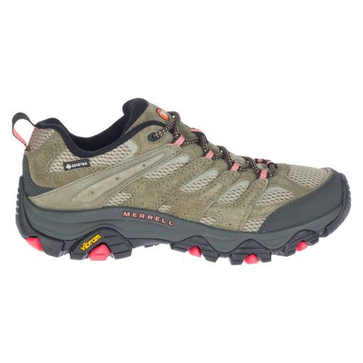 Merrell Moab 3 GORE-TEX vandringssko (dam) - Olive - 41