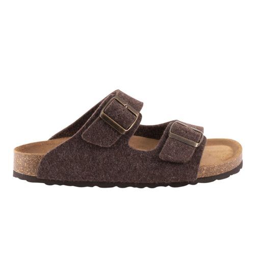 Shepherd Mikael remsandal i ull (unisex) - Moro - 45