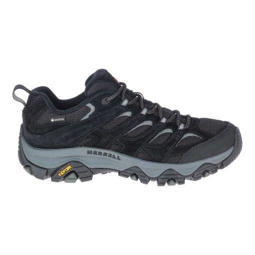 Merrell Moab 3 GORE-TEX vandringssko (dam) - Black - 40