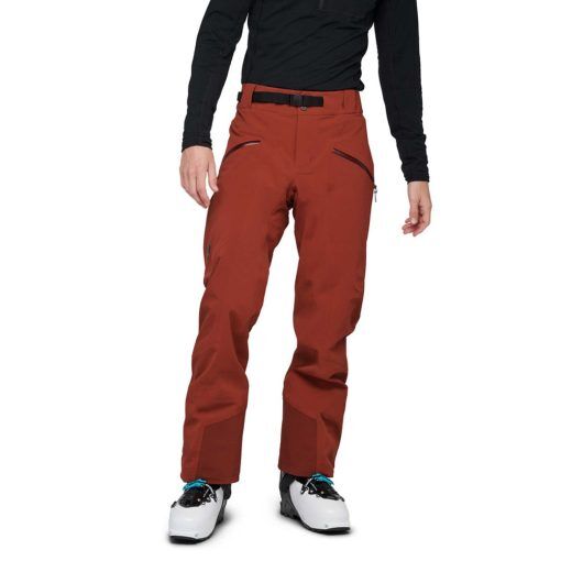 Black Diamond Recon Stretch Pants skidbyxa (herr) - Mulled Cider - L