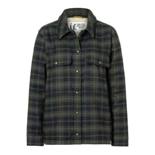 Marmot Wm‘s Ridgefield Heavyweight Sherpa (dam) - Nori - M