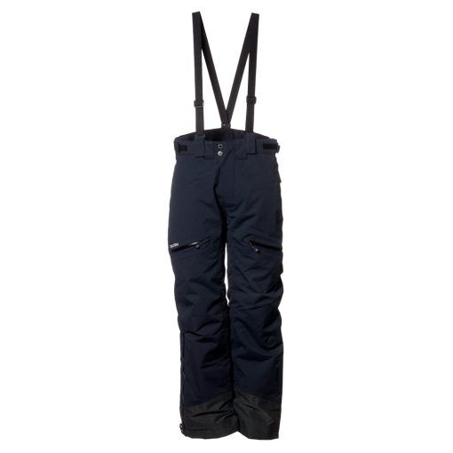 Isbjörn Offpist Ski Pant skidbyxor (junior) - Black - 158/164