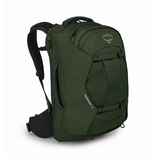Osprey Farpoint 40 L ryggsäck (herr) - Gopher Green