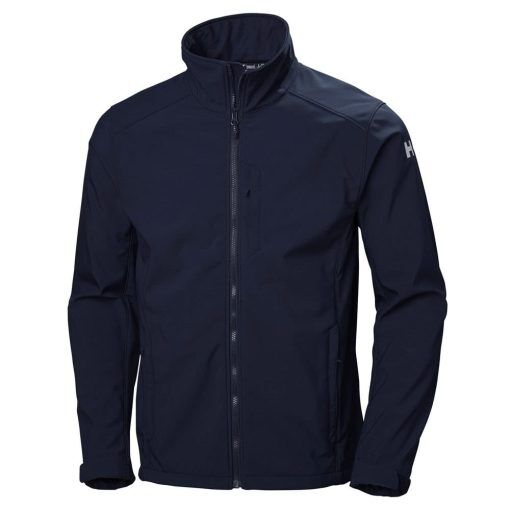 Helly Hansen Paramount Softshell Jacket softshelljacka (herr) - Navy - M