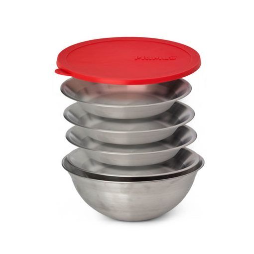 Tallriksset med skål – Primus Campfire Serving Kit