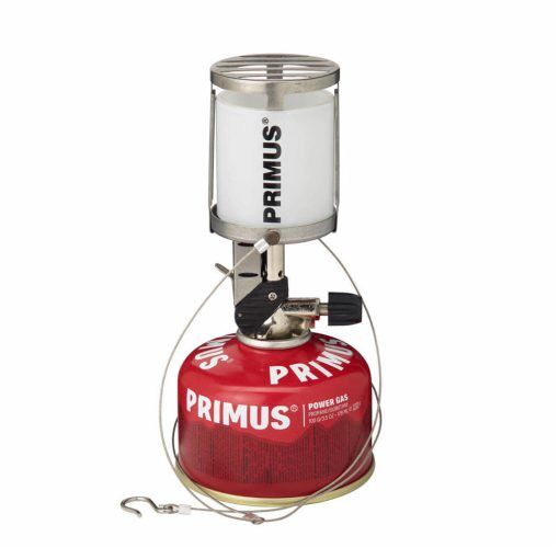Primus Micron Lantern – glas