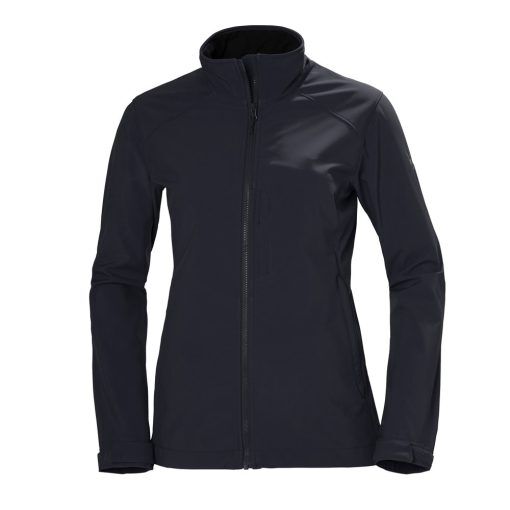 Helly Hansen Paramount Softshell Jacket softshelljacka (dam) - Black - S