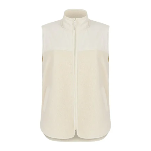 Röhnisch Phoebe Vest väst (dam) - Vanilla Ice - XS