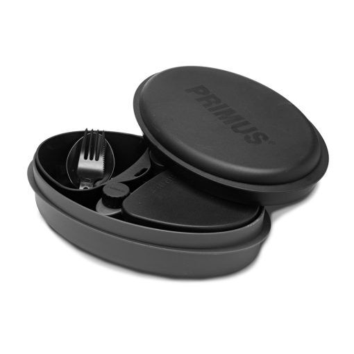 Äta ute matset Primus Meal Set - Svart
