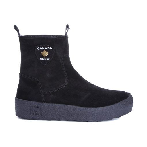 Canada Snow Quebec Grip curingkänga (dam) - Black - 41