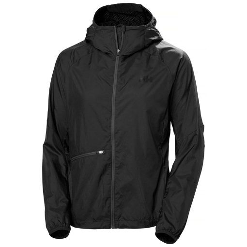Helly Hansen Rapide Insulator Wind Jacket vindjacka (dam) - Black - L