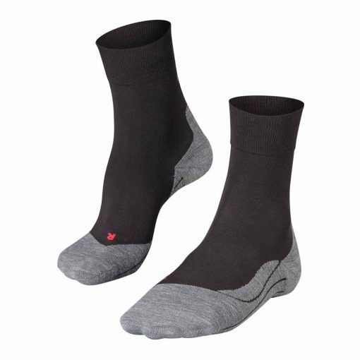 Falke RU4 Endurance Running Socks löparstrumpor (herr) - Black-Mix - 46-48