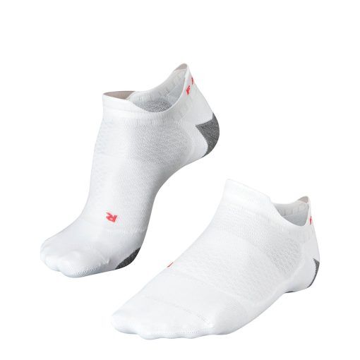 Falke RU5 Race Invisible Running Socks löparstrumpor (dam) - White-mix - 41-42