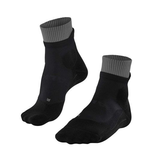 Falke Ru Trail Running Socks löparstrumpor (dam) - Black - 35/36