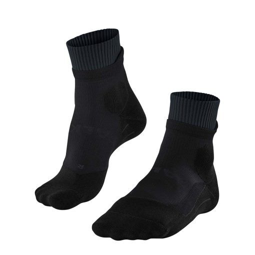 Falke Ru Trail Running Socks löparstrumpor (herr) - Black - 42-43