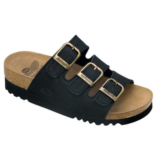 Scholl Rio sandal (dam) - Black - 36