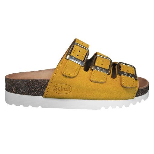 Scholl Rio sandal (dam) - Yellow - 37