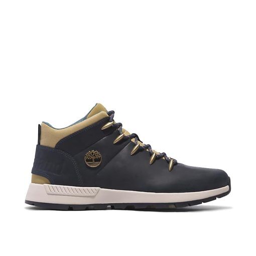 Timberland Sprint Trekker Mid vandringsskor (herr) - Blue - 42