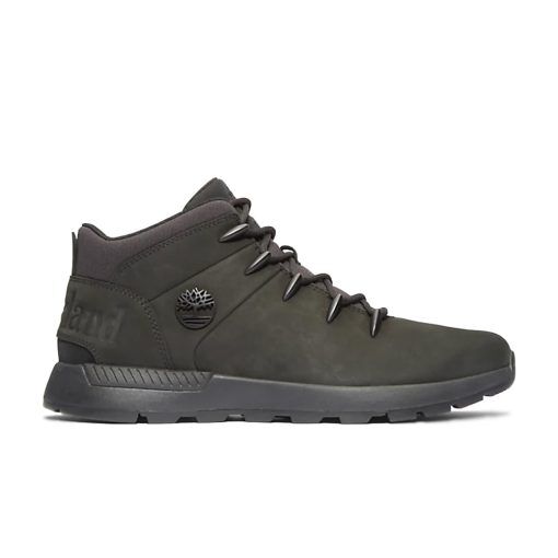 Timberland Sprint Trekker Mid vandringsskor (herr) - Blackout Nubuck - 44