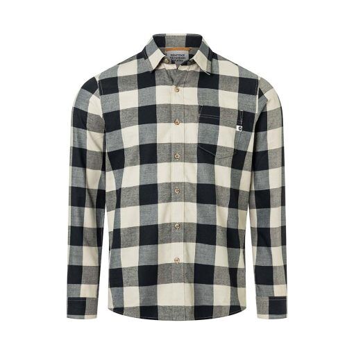 Marmot Anderson Lightweight flanellskjorta (herr) - Sandbar - XL