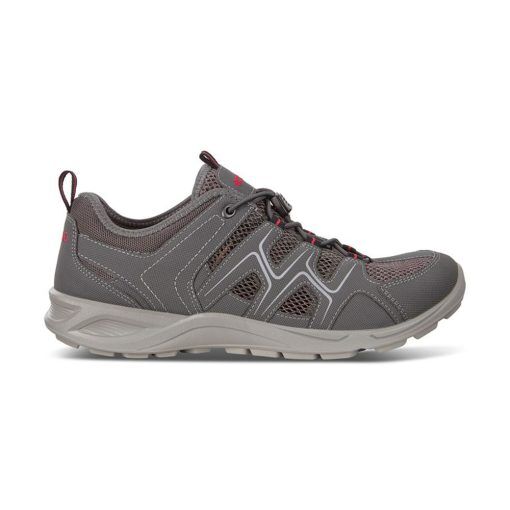 Ecco Terracruise LT M Low Vent sneaker (herr) - Dark Shadow - 44