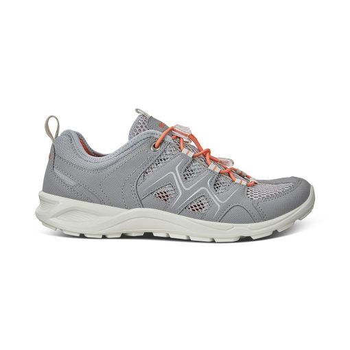 Ecco Terracruise LT W Low Vent sneaker (dam) - Silver - 41