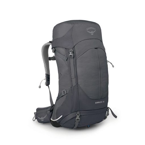 Osprey Sirrus 36 ventilerad ryggsäck (dam) - Tunnel Vision Grey