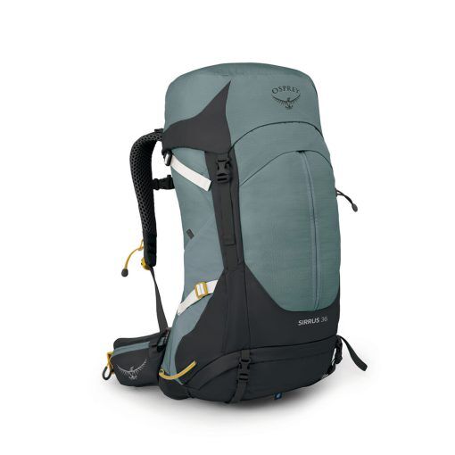 Osprey Sirrus 36 ventilerad ryggsäck (dam) - Succulent Green