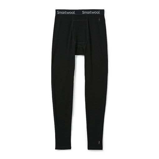 Smartwool Merino M250 Bottom underställsbyxa (herr) - Black - S