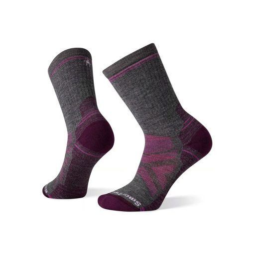 Smartwool Women&apos;s Performance Hike Full Cushion Crew (dam) - Med Grey - S