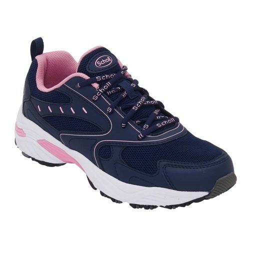 Scholl Sprinter Score sportsko (dam) - Dark Blue/Pink - 37