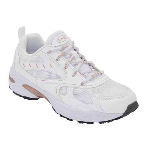 Scholl Sprinter Score sportsko (dam) - White/Bronze - 36